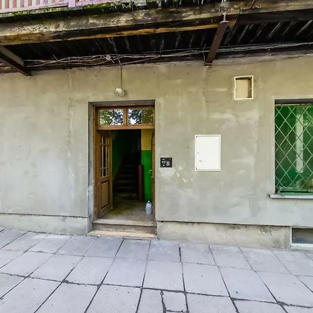 Apartment Krowoderska Wawelofts