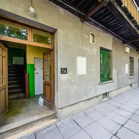 Krowoderska Wawelofts Apartment