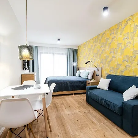 Апарт-отель Rycerska 3*