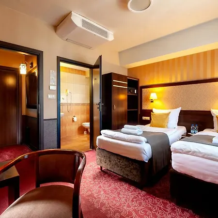 Wielopole 3* Krakow