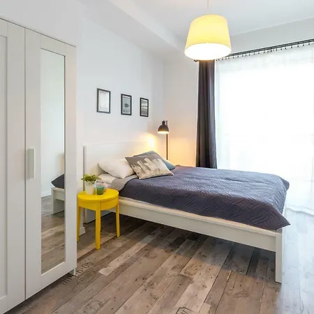 Apartamento Arianska Cracóvia