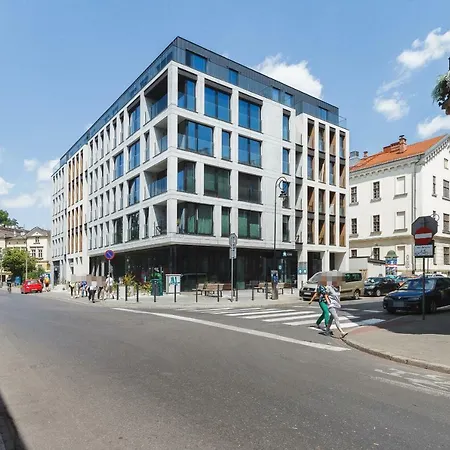 Rajska 3 By Renters Appartement Cracovie
