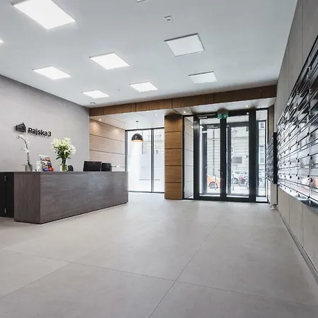 Appartement Rajska 3 By Renters *