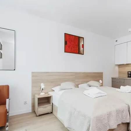 Rajska 3 By Renters Appartement *