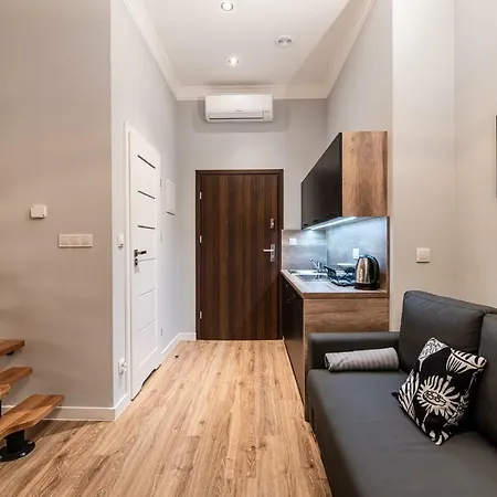 شقة فندقية Lubomirskiego 23 - Great Location, 10 Min To Main Square By Foot, Right Next To Main Rail And Bus Station *