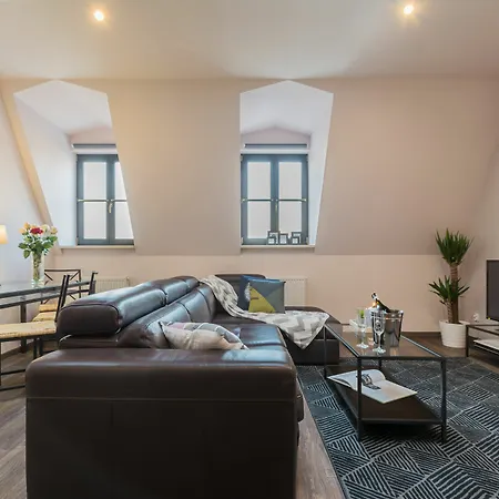7 Koron - Exclusive Appartement *