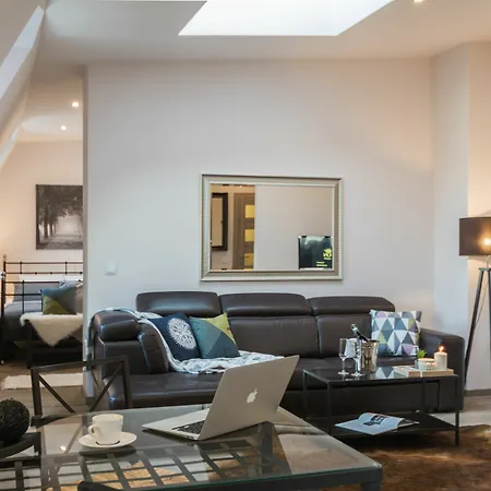 Appartement 7 Koron - Exclusive Cracovie