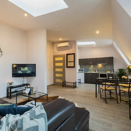 Appartement 7 Koron - Exclusive Cracovie