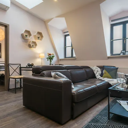 7 Koron - Exclusive Appartement Cracovie