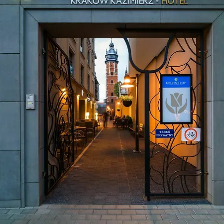Golden Tulip Kazimierz Hotel 4*