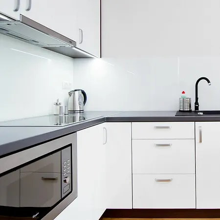 Wawel Luxury By Amstra Apartment