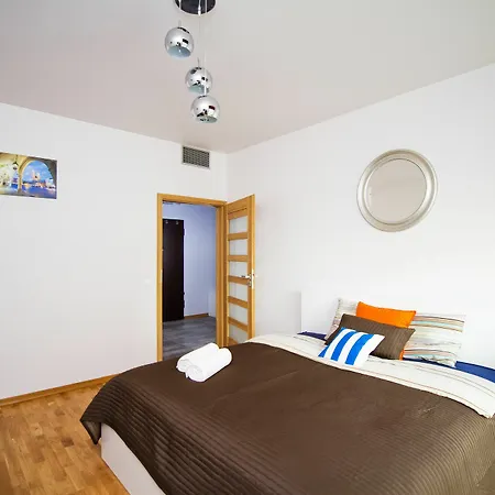Apartment Wawel Luxury By Amstra