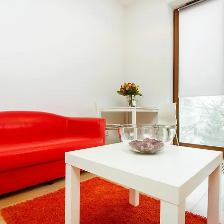Wawel Luxury By Amstra Apartment *