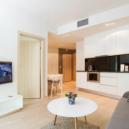 Wawel Luxury By Amstra Apartment