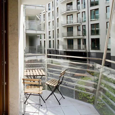 Wawel Luxury By Amstra Apartment