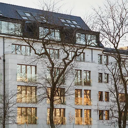 Wawel Luxury By Amstra Apartment *