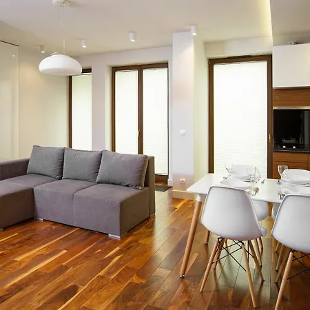Apartment Wawel Luxury By Amstra *