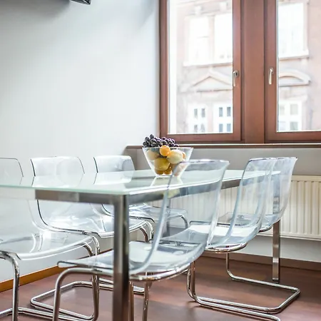 Appartamento Luxury Old Town Cracovia