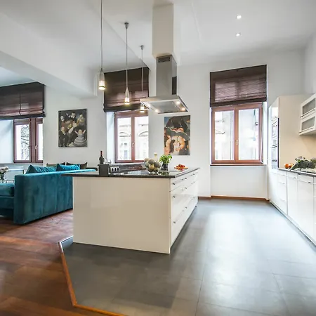 Appartamento Luxury Old Town