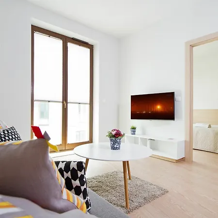 Apartment Wawel Luxury By Amstra *