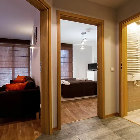 Apartment Wawel Luxury By Amstra *