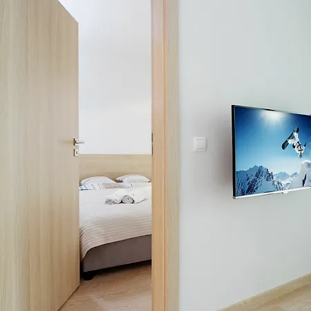 Wawel Luxury By Amstra Apartment