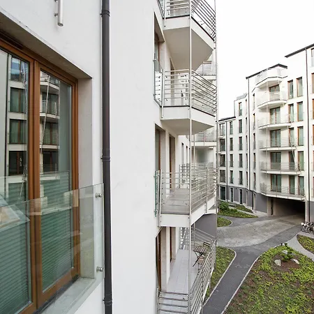 Apartment Wawel Luxury By Amstra