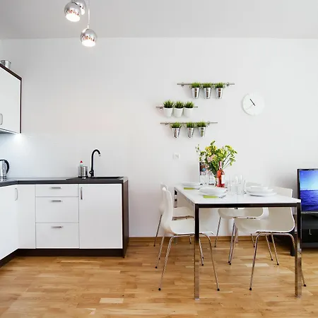 Apartment Wawel Luxury By Amstra