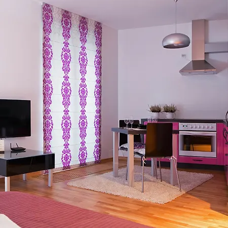 Apartment Wawel Luxury By Amstra