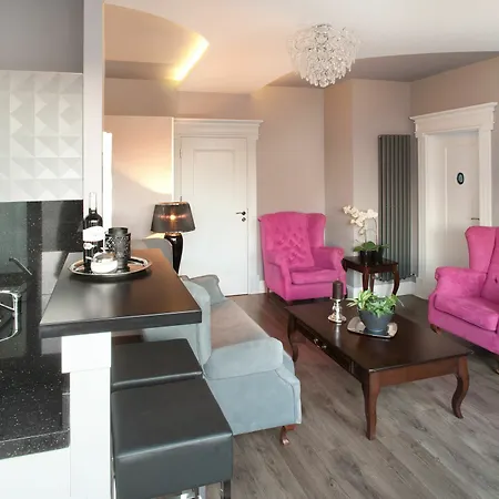 Parkside Old Town Aparthotel Krakov