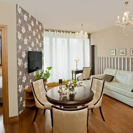 Parkside Old Town 3* Krakov