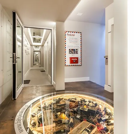 Parkside Old Town Aparthotel Krakov