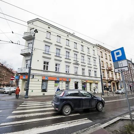 Vistula Appartamento Cracovia