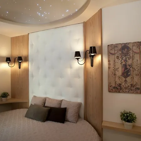 Aparthotel Parkside Old Town Krakov