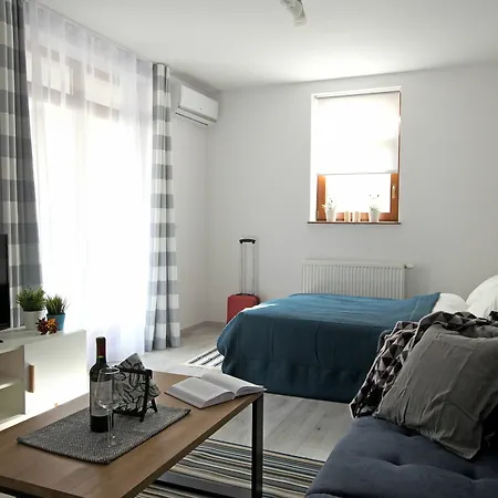 Garden Apartment Krakow