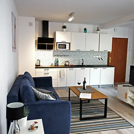 Garden Apartment