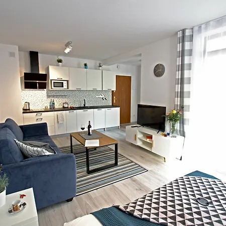 Garden Apartment Krakow