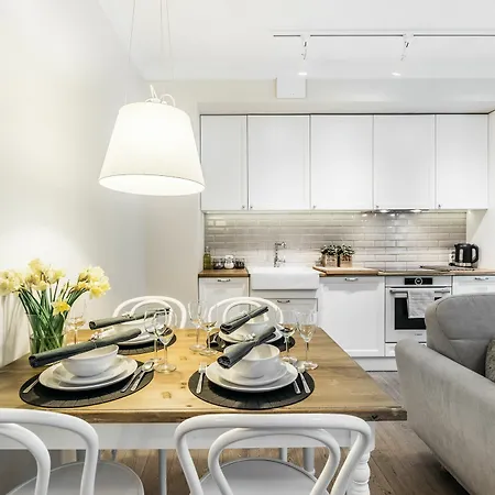 Apartment Angel By Loft Affair Krakow