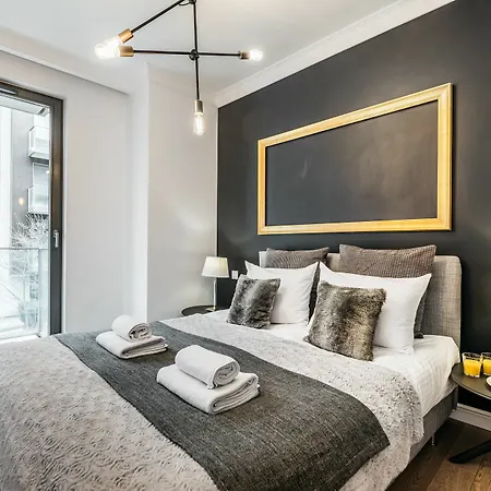 Angel By Loft Affair Apartment Krakow