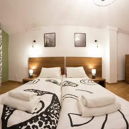 Apartament Fresh *
