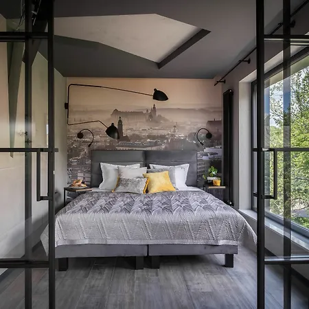 Appartement Modern View Of Planty Park