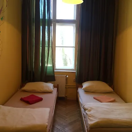 Shishkin Art Hostel