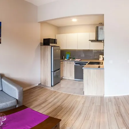 Emaus Apart Otel Krakow