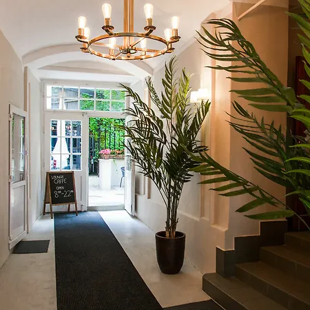 Lounge Krakow