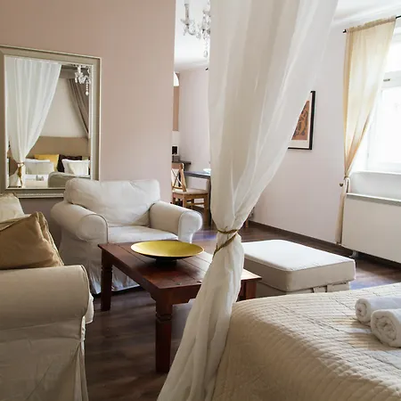 Lounge Apartment Krakow
