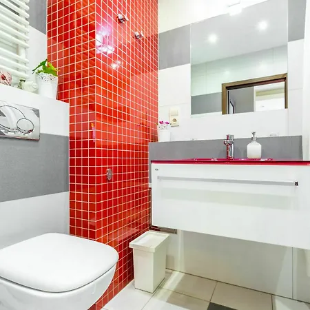 Friendhouse - Center Apartman