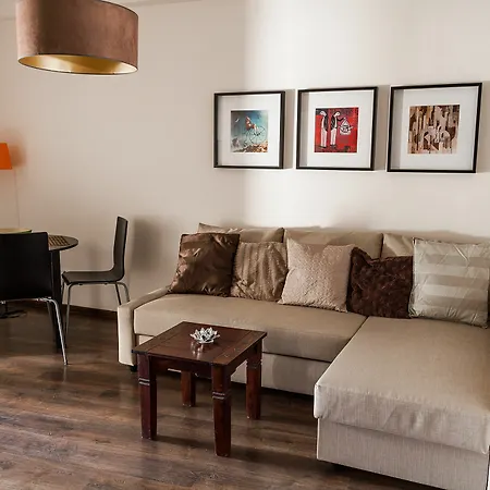 Lounge Apartment