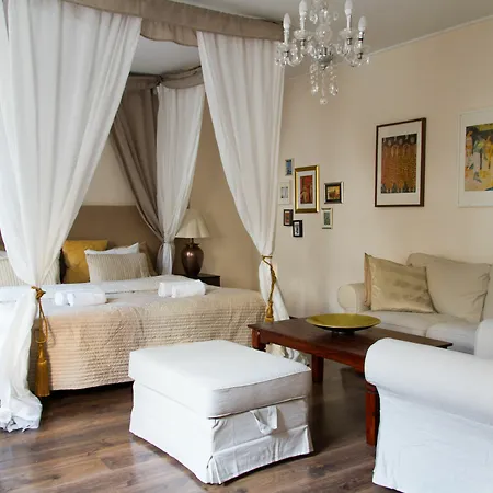 Lounge Apartment *