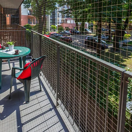 Friendhouse - Center Apartman