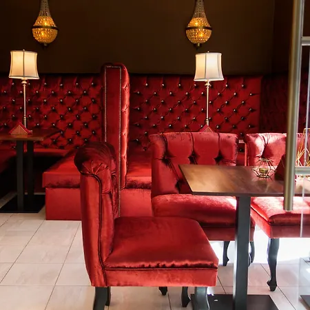 Lounge Apartment